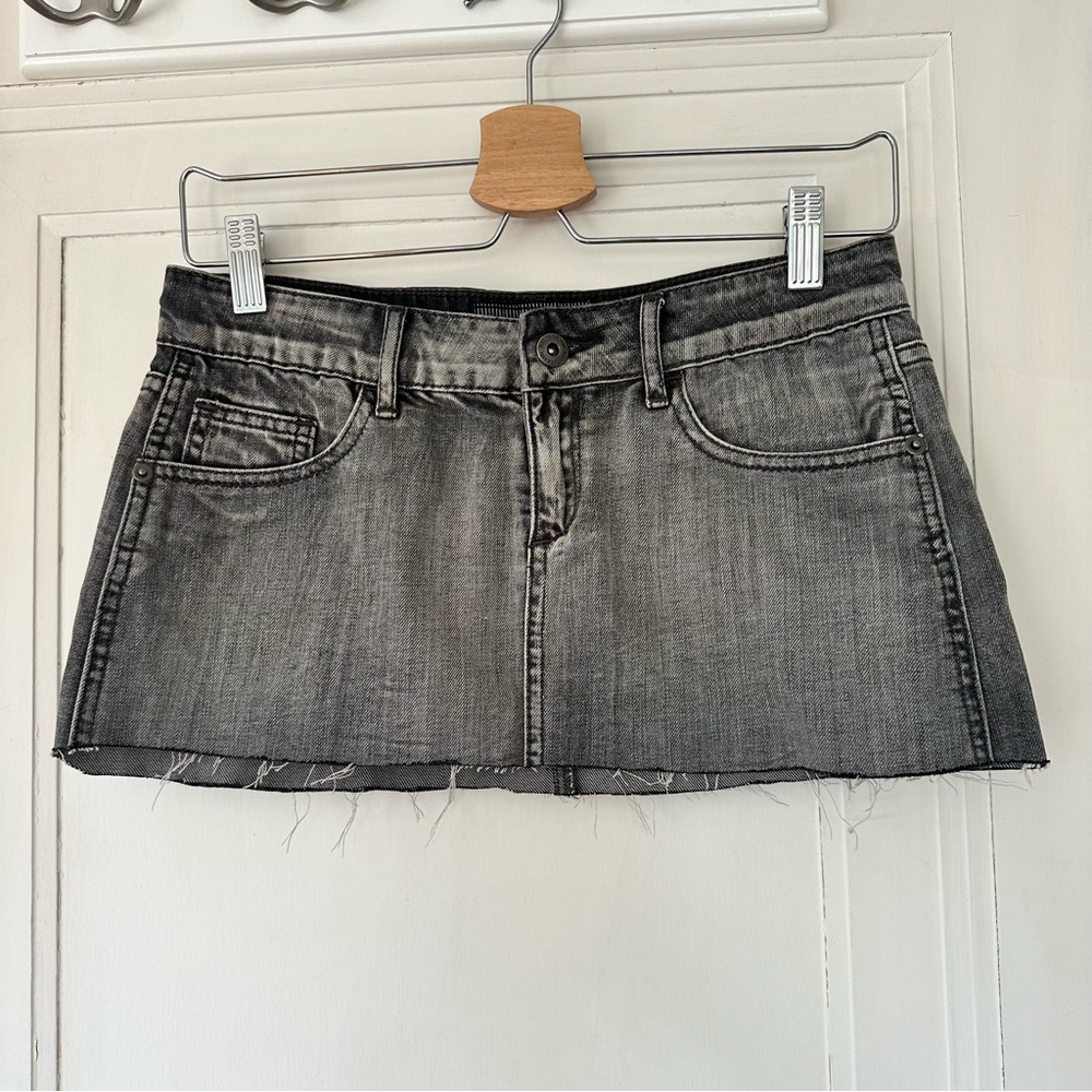 Mini skirt